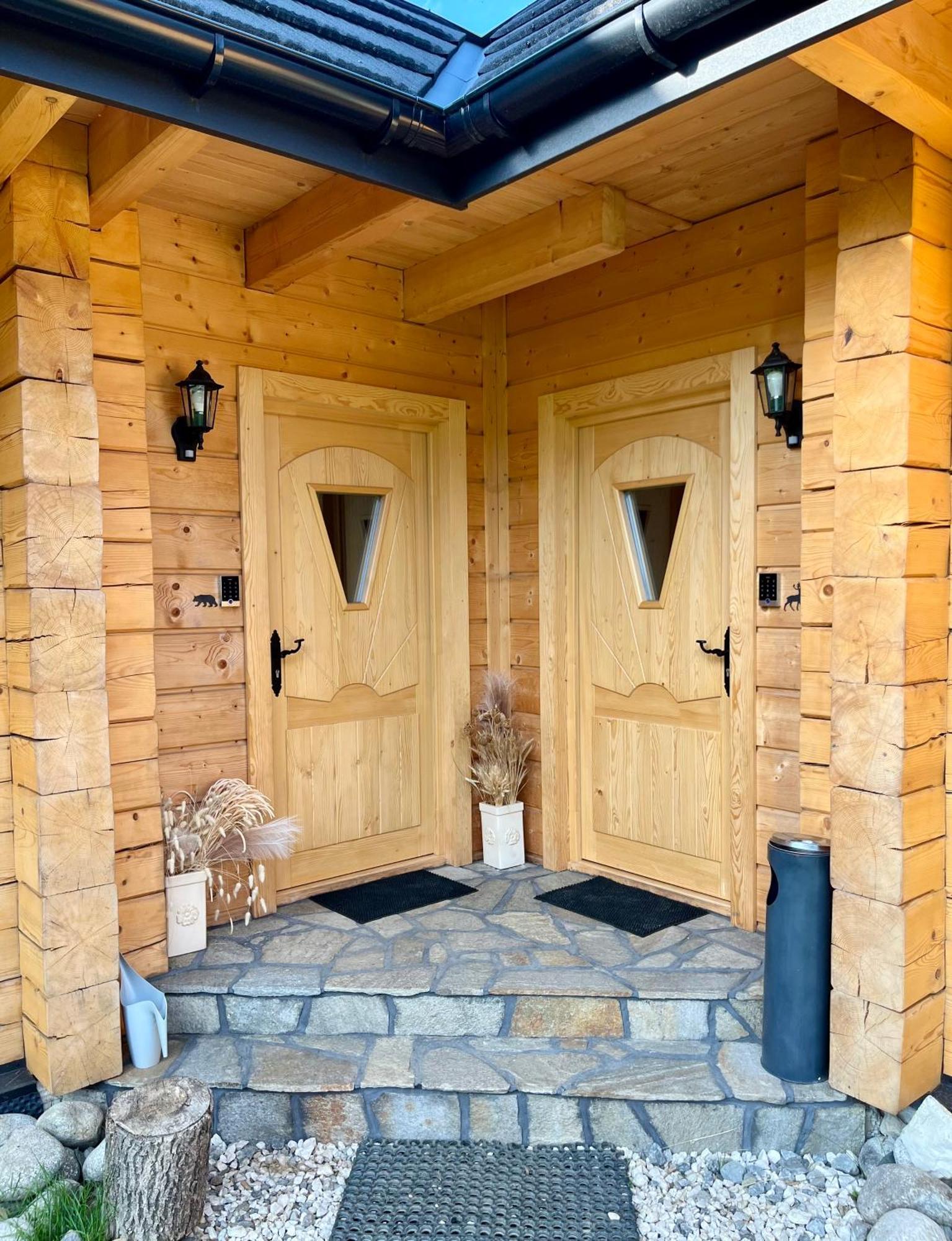 Two-Bedroom Chalet
