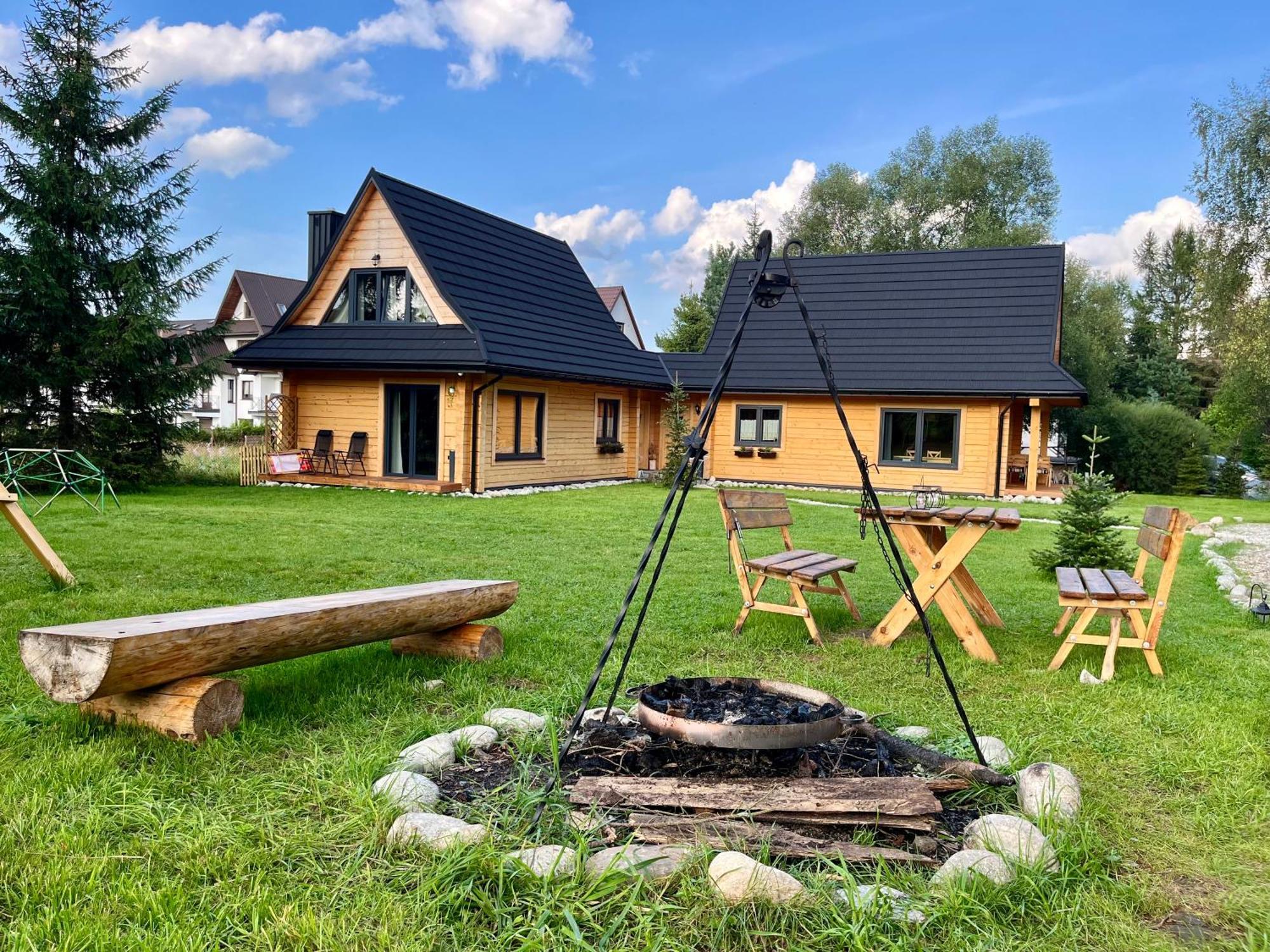Two-Bedroom Chalet