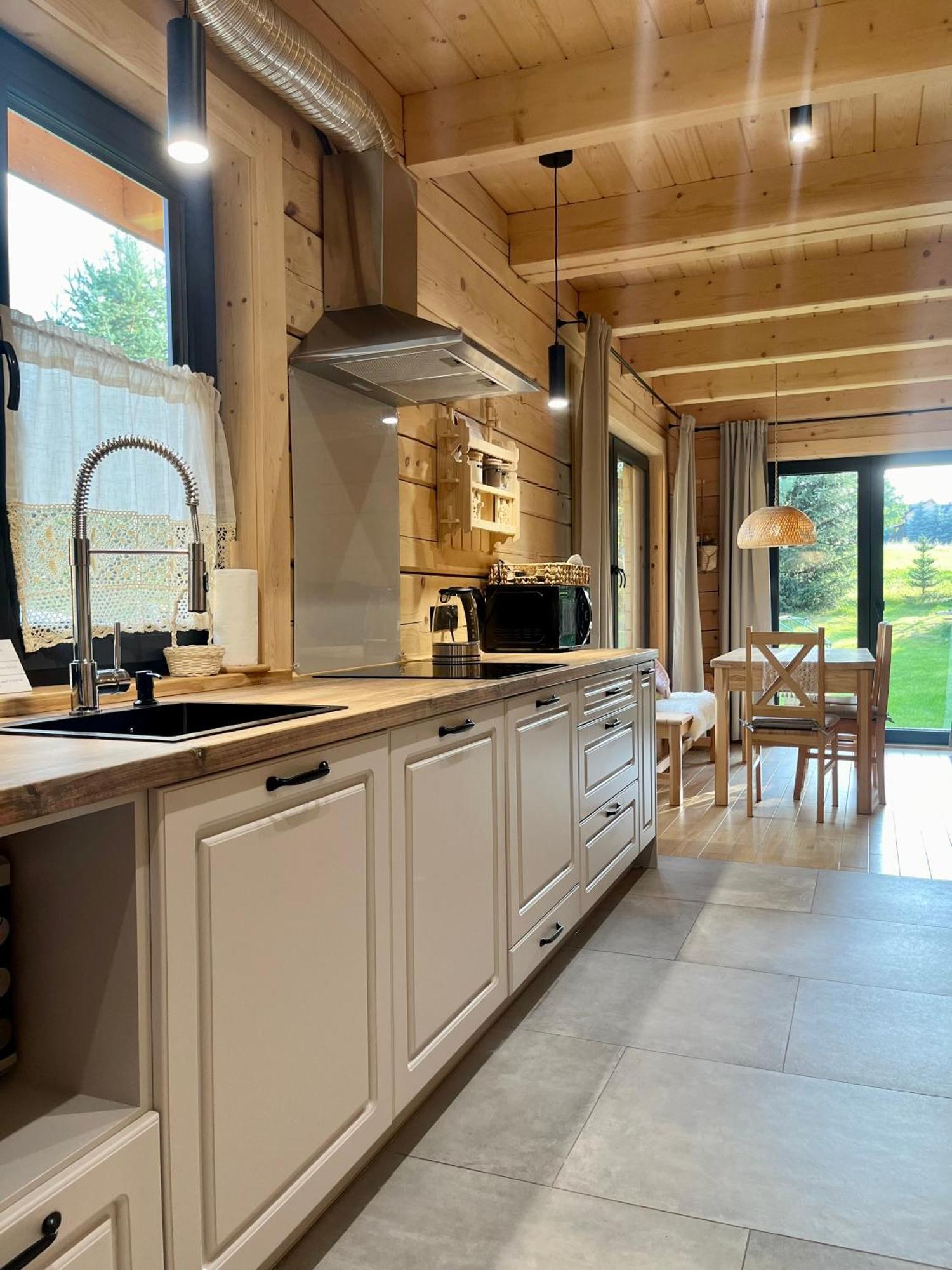 Two-Bedroom Chalet