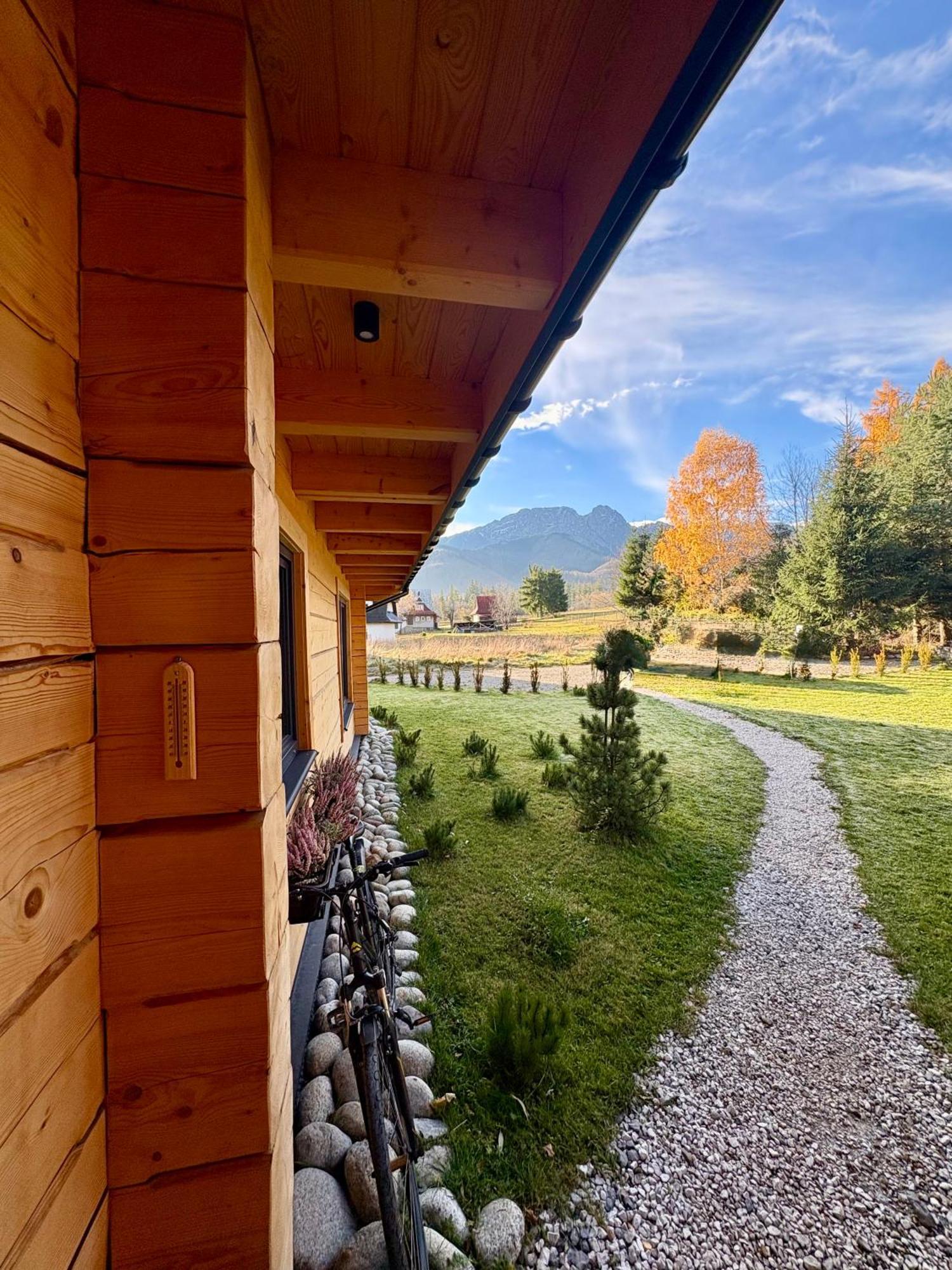Two-Bedroom Chalet